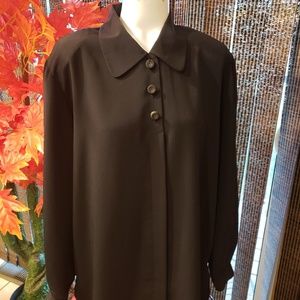 CHRISTIE & JILL BLACK TOPS